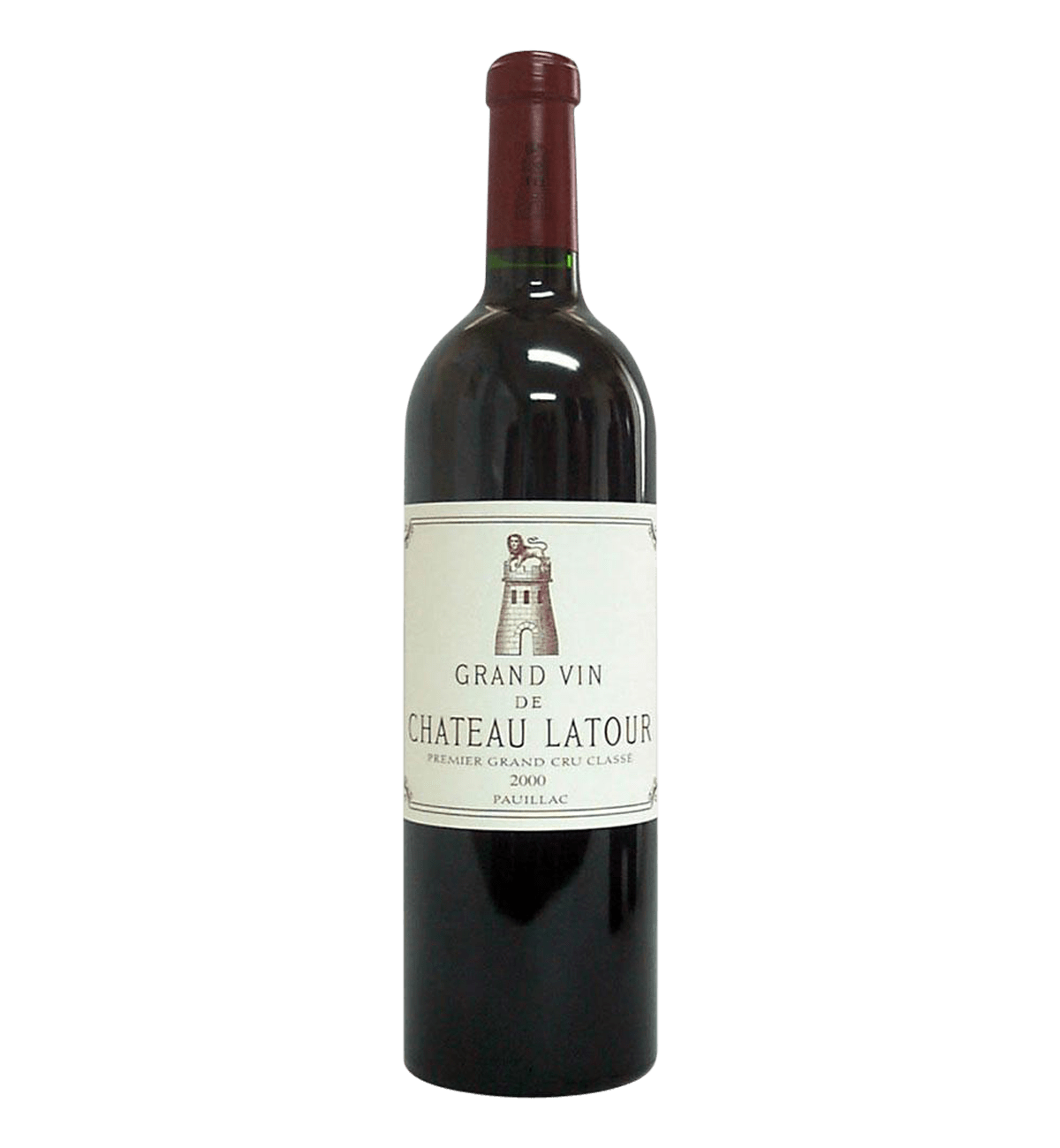 Château Latour 2000 Dobbeltmagnum