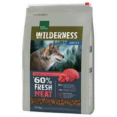 REAL NATURE Adult Wilderness Fresh Beef 4 kg okse