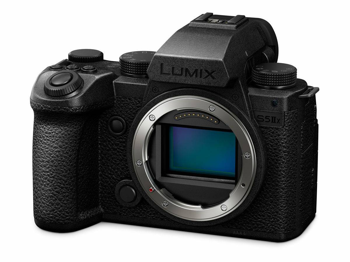 Lumix DC-S5 II X body (använd)