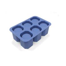 Isshot glasform