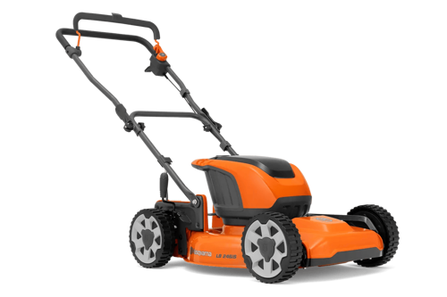 HUSQVARNA LB 246iS Batterigräsklippare utan batteri och laddare SOLO
