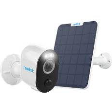 Reolink Argus 3 4mp Batteridriven Wi-fi Spotlight Kamera + Solpanel