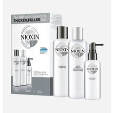 Nioxin Loyalty Kit System 1 - Natural Hair - 700 ml