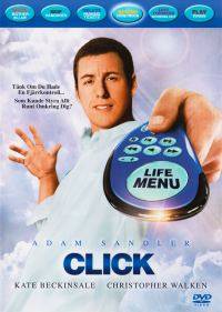 DVD - Click (Adam Sandler) (Beg)