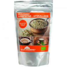 Natur Drogeriet Afskallede Hampefrø Ø (300 g)