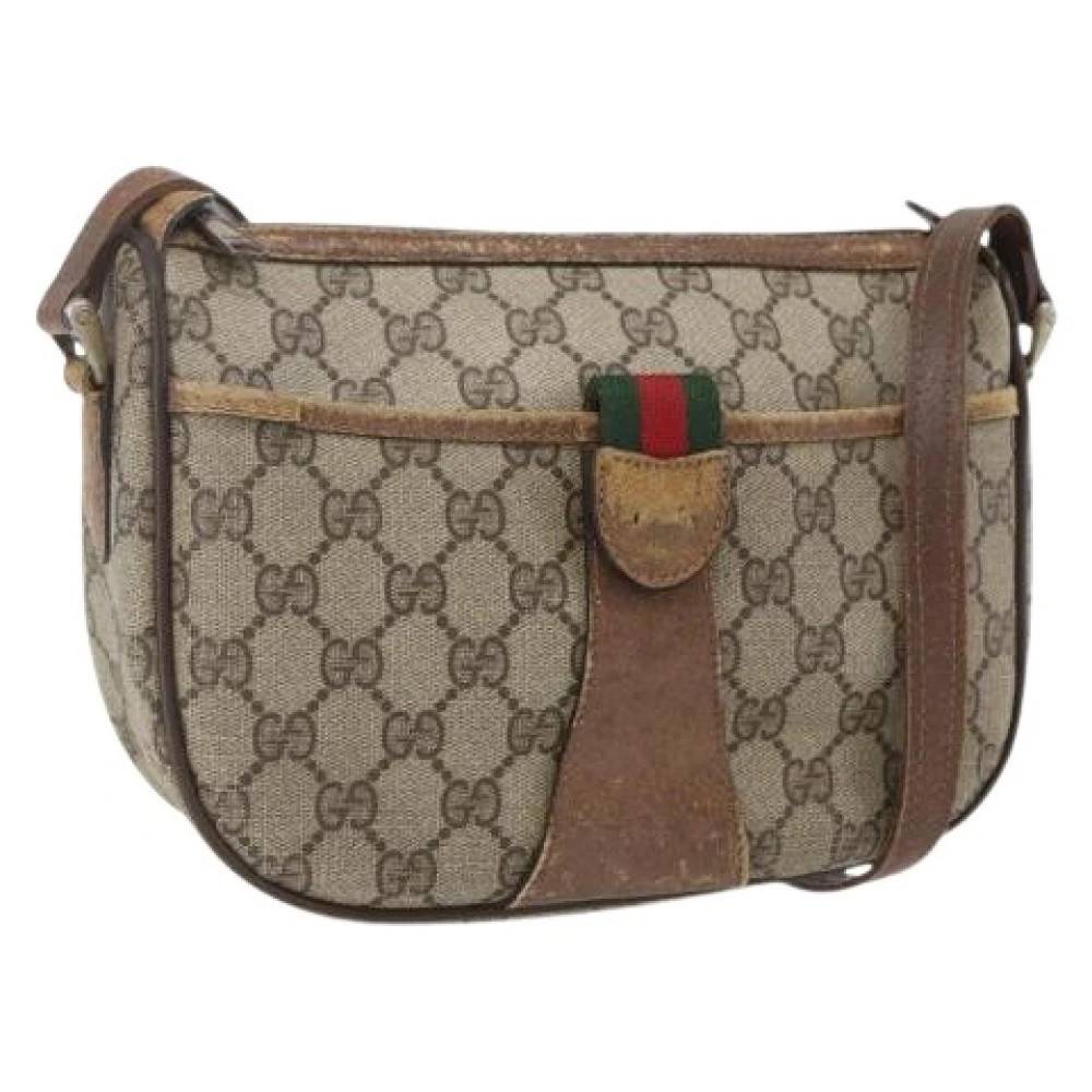 Gucci Vintage - Pre-owned Cross Body Bag Vintage - Dam - ONE Size -