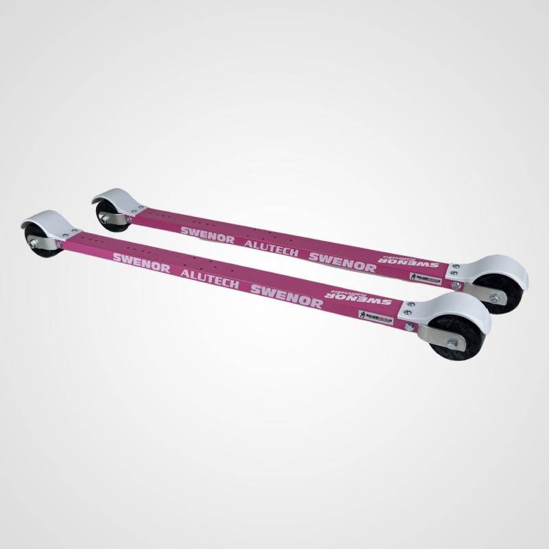Swenor Alutech Pink (Rullmotstånd 3 - Trögt)