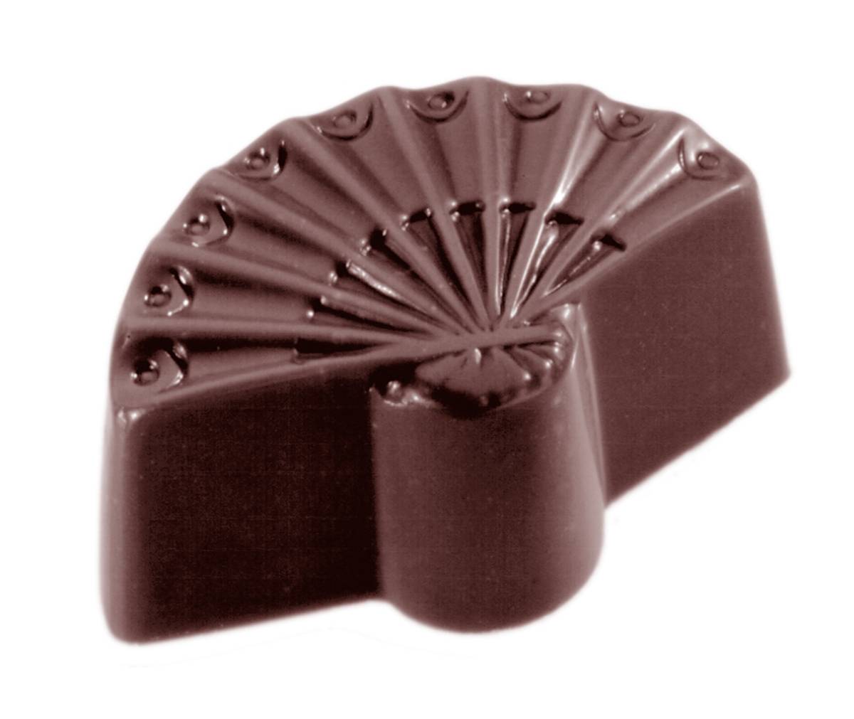Vifte Chokoladeform, Chocolate World
