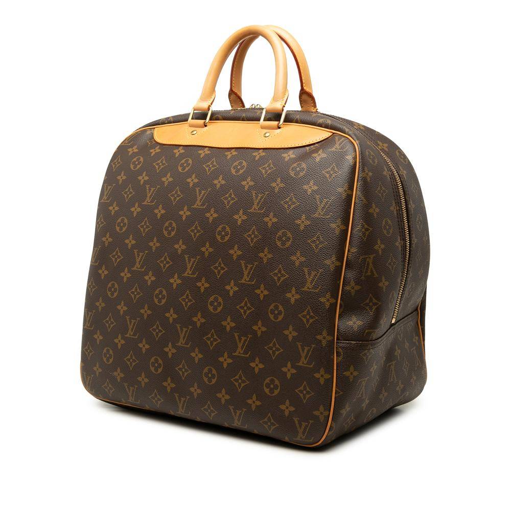 Louis Vuitton Vintage Evasion Stl. - Handväskor Från Magasin - Brown (L 40cm x W 37cm x D 24cm)