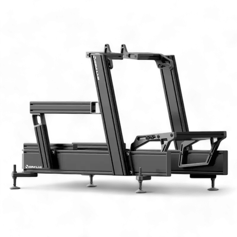 Sim-Lab P1X Pro Sim Racing Cockpit (excl. Seat) - Fanatec DD Mount