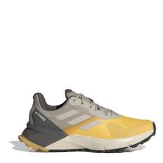 Adidas Terrex Soulstride Rain.rdy Mens Running Shoes - Spark/Grey