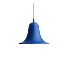 Verpan - Pantop Pendant, Matt Classic Blue, Excl. E14 Max 25W - Pendellampor - Verner Panton - Blå