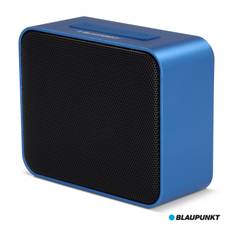 Blaupunkt Højtaler 5W blå Bluetooth 5.0