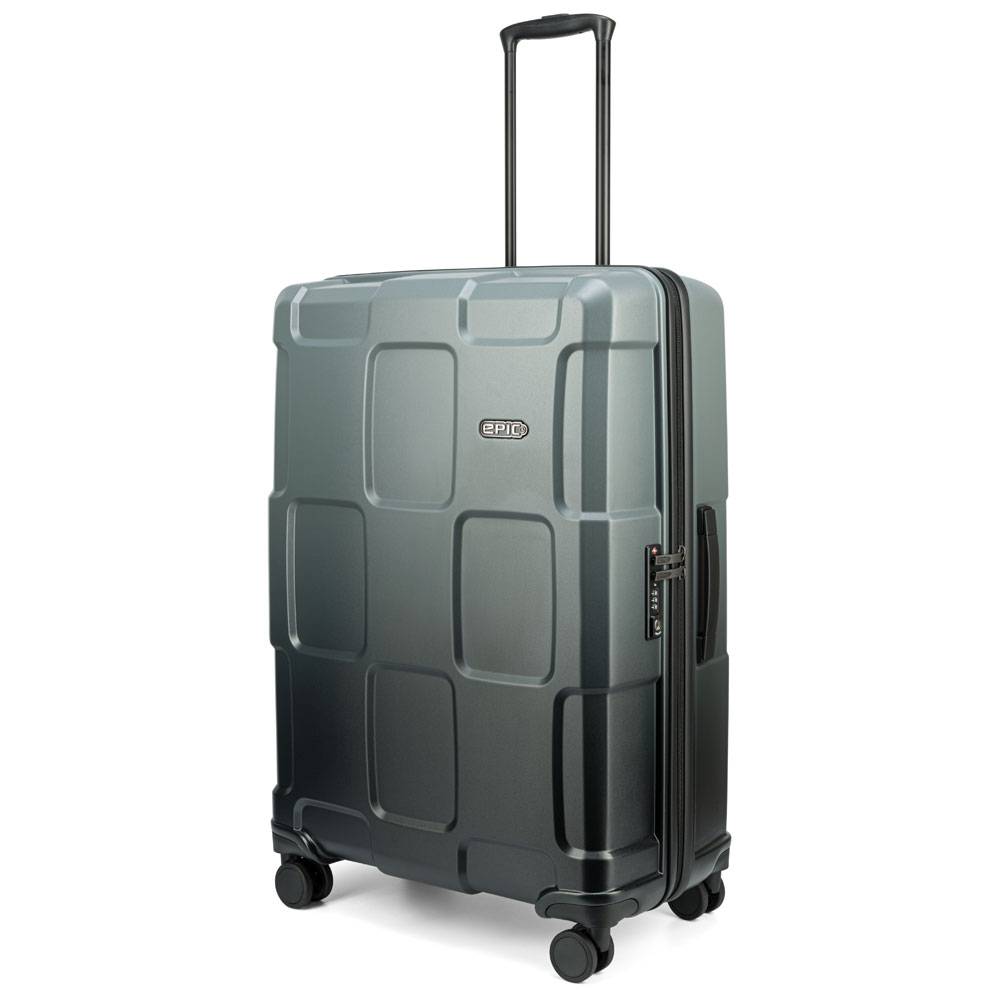 Hård resväska - EPIC Crate EX 75 Wildlife Decending Black