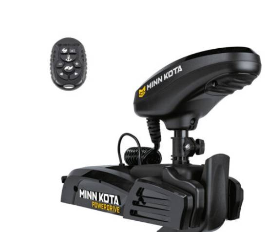 Minn Kota PowerDrive 45 MR 54"