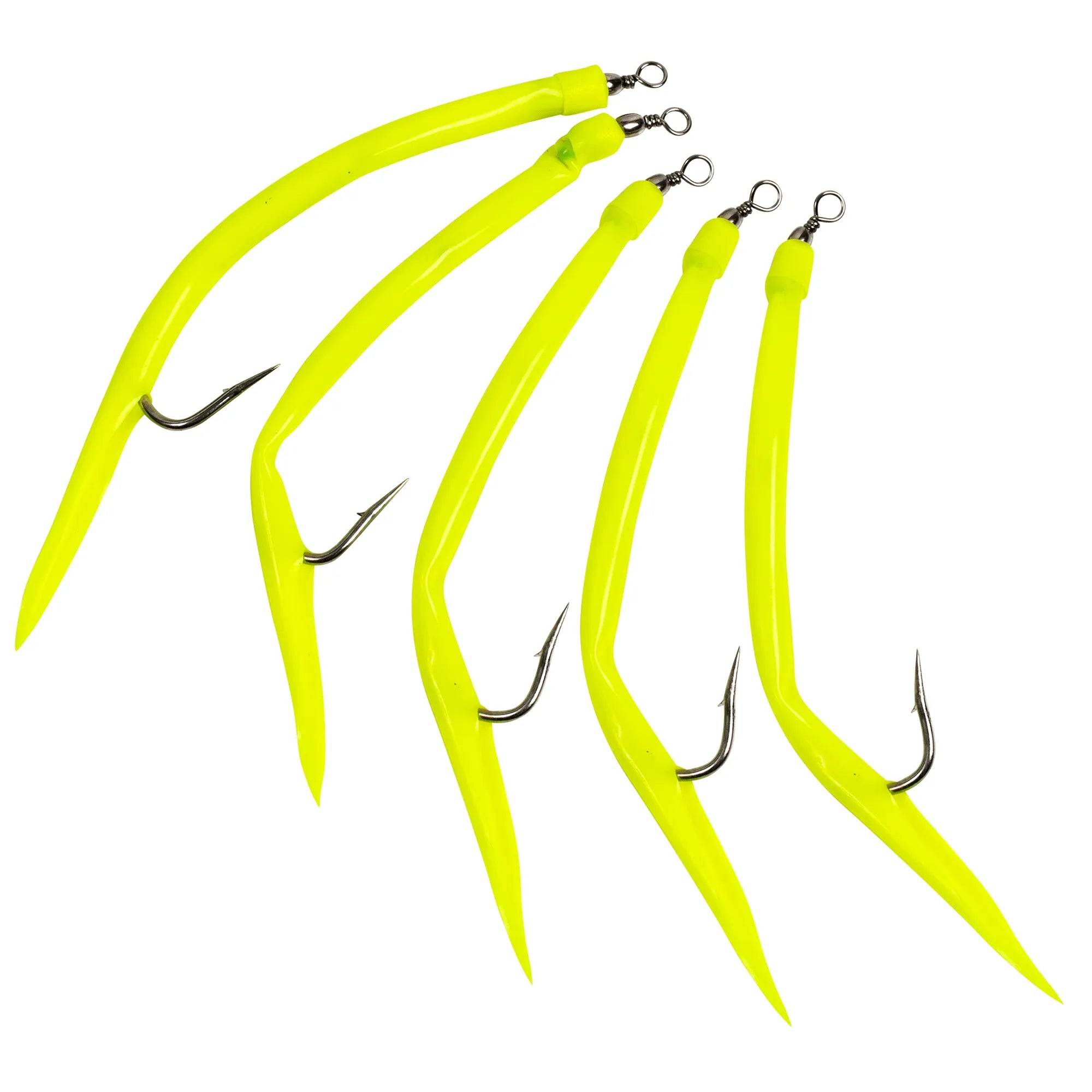 Gummi Mac Yellow - 14/0 / Fluo Yellow