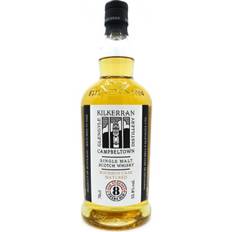 Kilkerran 8 years Bourbon Cask – 55,6% – 70 cl.