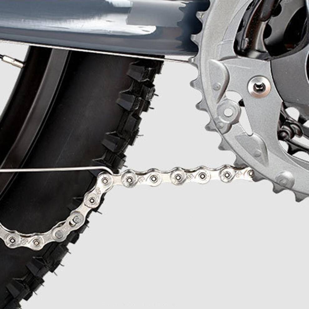 Kædetang i aluminiumslegering, bærbar mini-kædetang til ubesværet kædereparation og -skæring, ergonomisk håndtag til cykelkædeledsreparation
