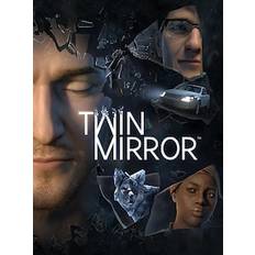 Twin Mirror (PC) - Steam Gift - GLOBAL