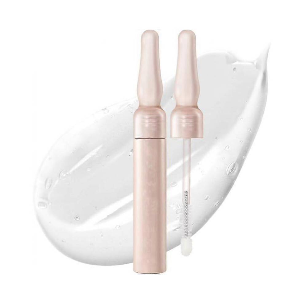 (2pcs) Eyelash growth serum, eyelash serum, eyelash growth serum for longer, fuller and thicker eyelashes, 3 ML