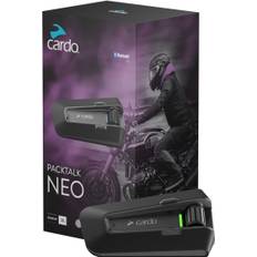 Cardo Packtalk Neo, communication system