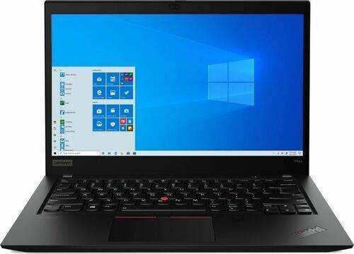 Lenovo Thinkpad T14s G1 | i5-10210U | 14" | 16 GB | 256 GB SSD | Webcam | Win 11 Pro | SE