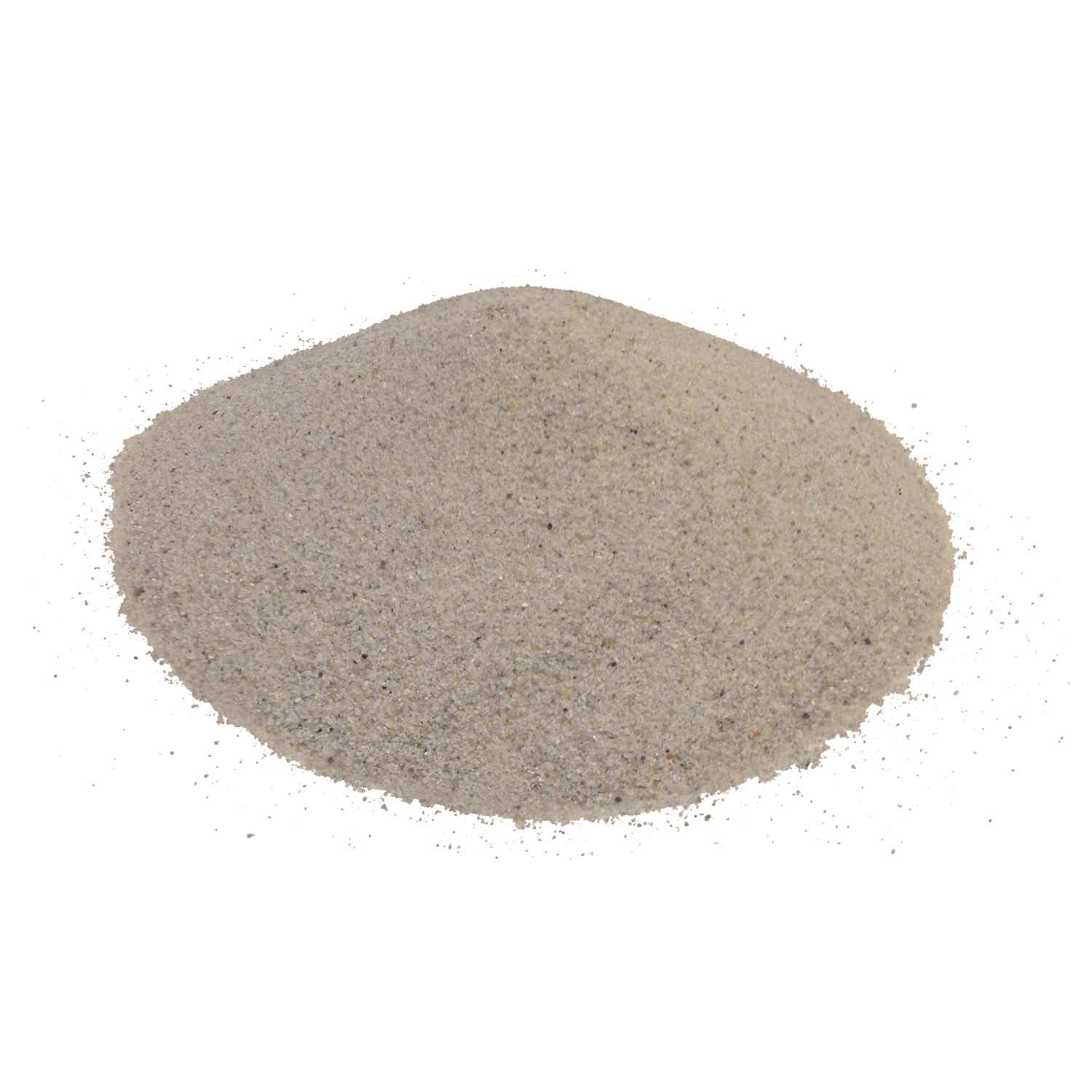 Strandsand 0/2 mm BigBag á 1000 kg
