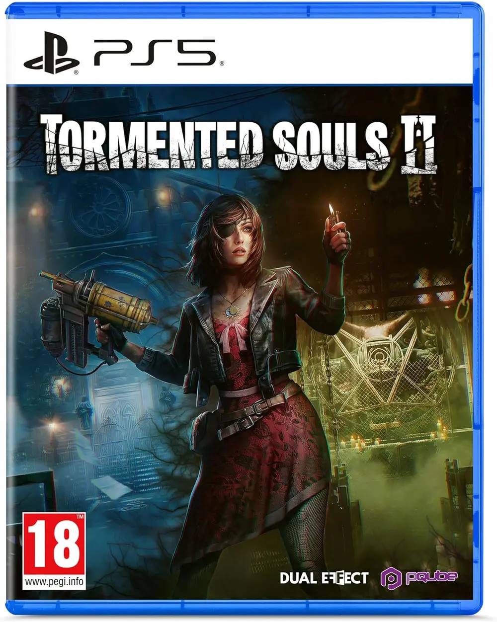 Tormented Souls 2 - PS5