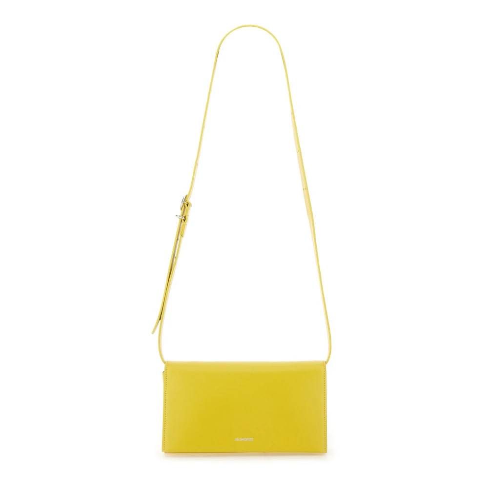 Jil Sander - All-Day W/ Buckle Väskor - Dam - ONE Size -