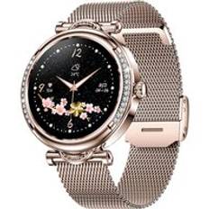 Manufacture Pedometer Smart Watch blood pressure monitoring BT calling IP67 waterproof heart rate Monitor smartwatch