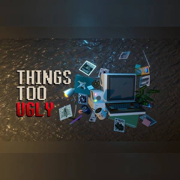 Things Too Ugly (PC) Steam Gift - GLOBAL