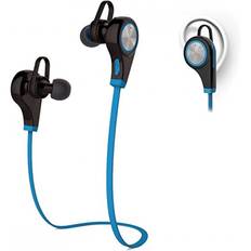 Q9 Activate Sport Headphone Wireless Bluetooth Headset (Blue)