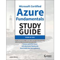 Microsoft Certified Azure Fundamentals Study Guide (E-book)