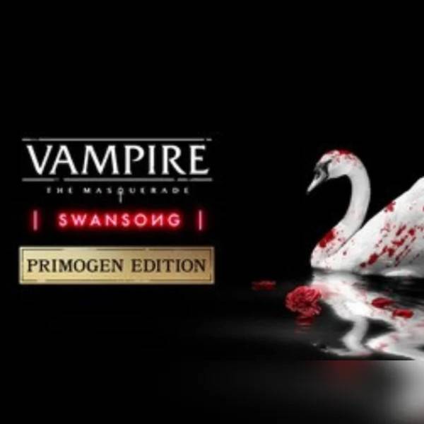 Vampire: The Masquerade - Swansong Primogen Edition (MENA) (PC) Steam Key - ROW.