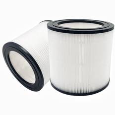 CHNPOFNT air purifier is compatible with PHILIPS series air purifiers instead of FY0611/30, AC0650/10, AC0650-600 filters. (2 pieces) [product]