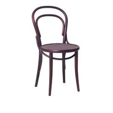 Ton - Ton Chair 14 - Coffee B4 - Matstolar - Michael Thonet - Trä