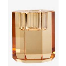 C'EST BON Crystal Candle Holder |Brun |One Size x 5