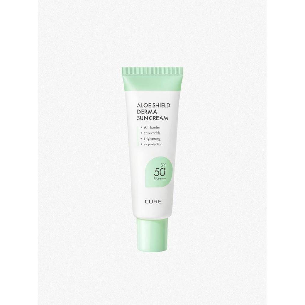 Kim Jeong Moon Aloe Shield Derma Solkräm (40 ml)