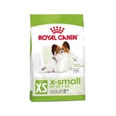 Royal Canin X-Small Adult 8+ Hundefoder