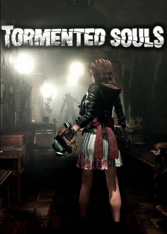 Tormented Souls (EU) (Nintendo Switch) - Nintendo - Digital Code