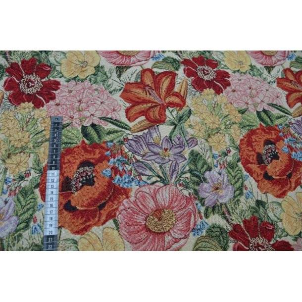 Gobelin, Blomster