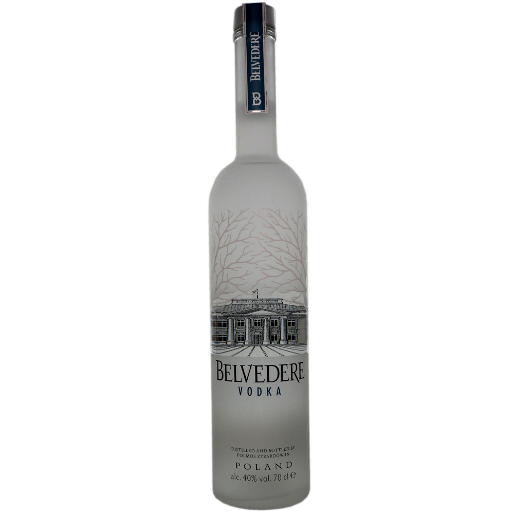 Belvedere Vodka Pure