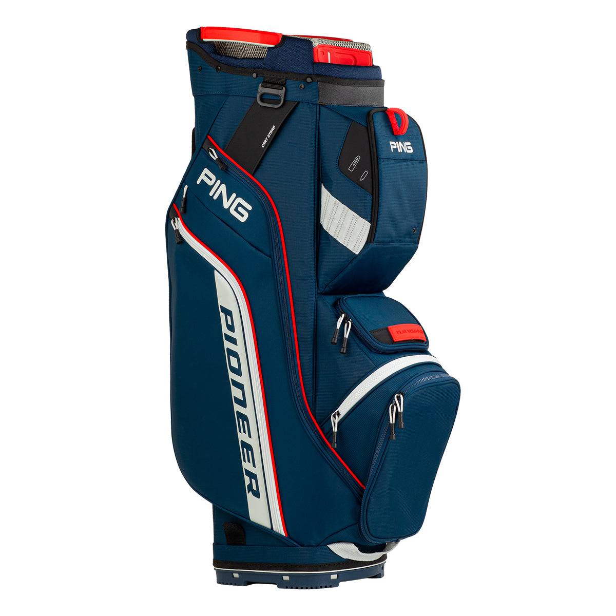 Ping Pioneer vognbag
