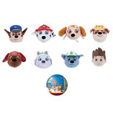 Paw Patrol - Bold med plysdyr