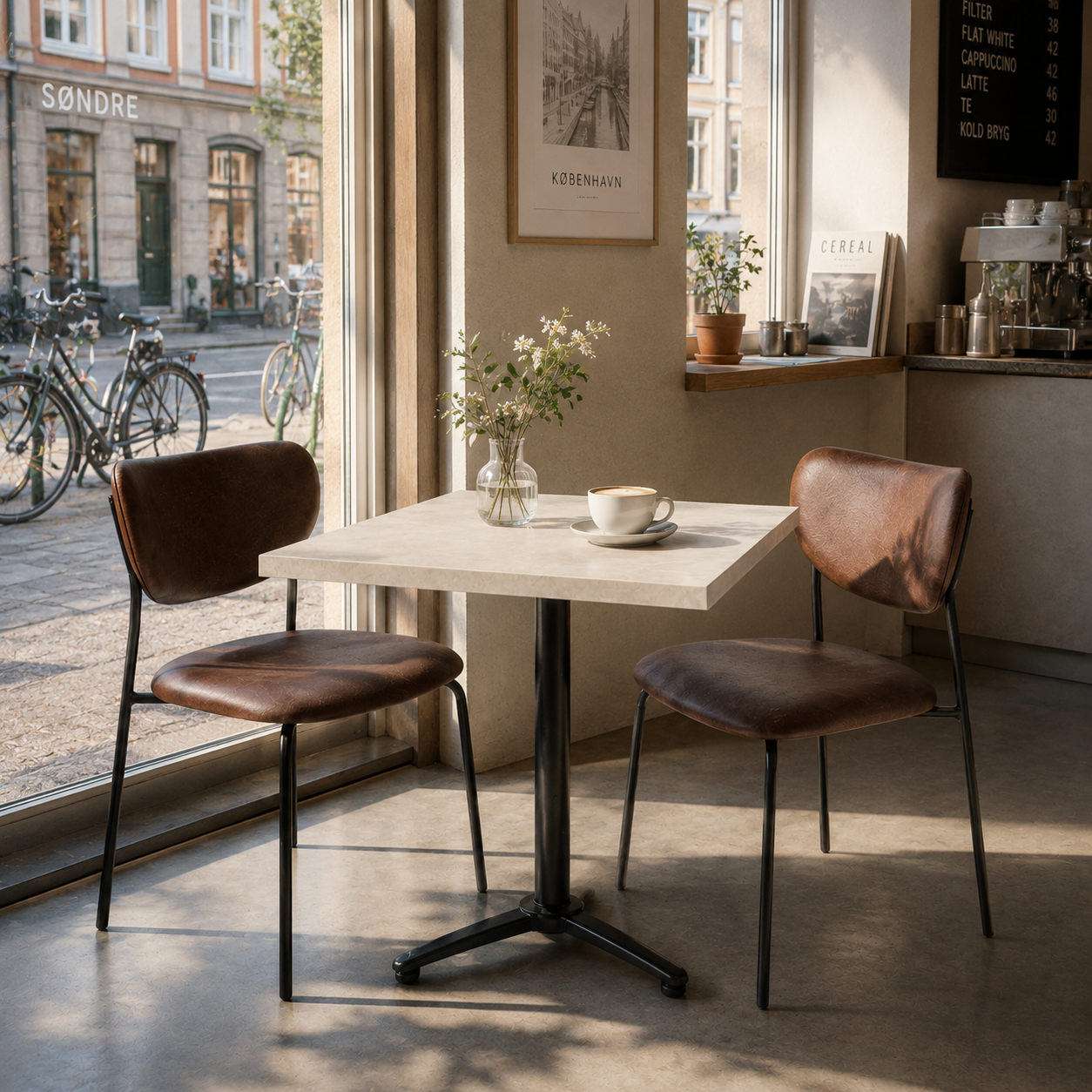 Cafépakke Oscar.