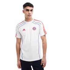 adidas Football - Bayern Munich - Urban Purist - Hvid og rød T-shirt