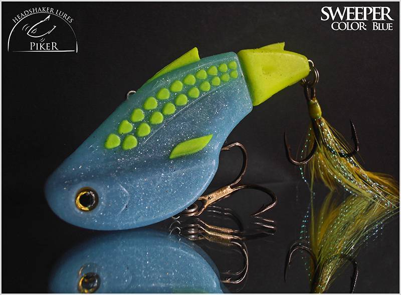 Sweeper 75mm 46g