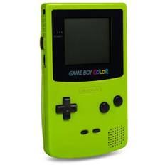 Nintendo Game Boy Color | grøn