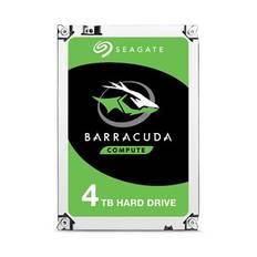 Seagate Barracuda 4TB 256MB Cache - Fyndvara