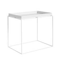 HAY Tray Table - 40x60cm - Hvid